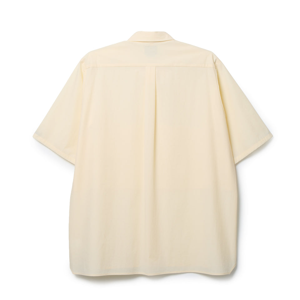 半袖 コンフォートシャツ BLACK LABEL SS26 ホワイト  | NEW ERA ニューエラ公式オンラインストア