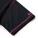 半袖 カラーステッチ Tシャツ BLACK LABEL SS26 ブラック | NEW ERA ニューエラ公式オンラインストア