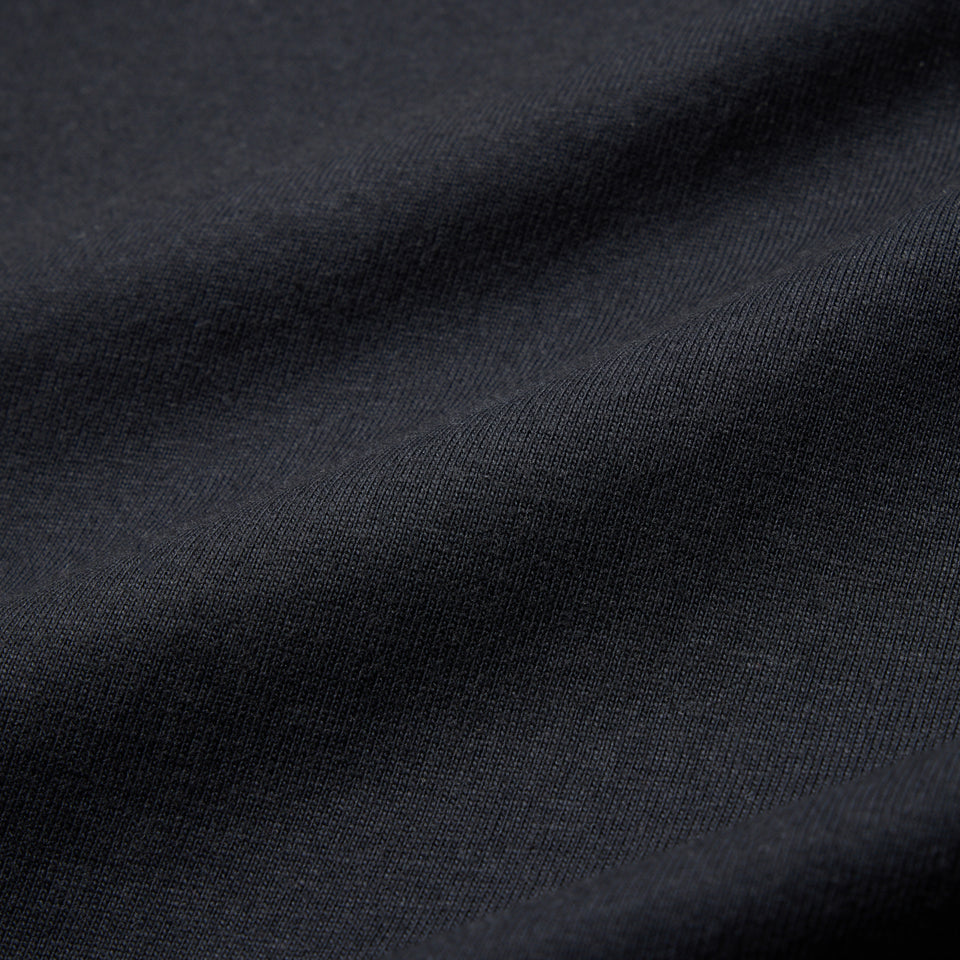半袖 カラーステッチ Tシャツ BLACK LABEL SS26 ブラック | NEW ERA ニューエラ公式オンラインストア