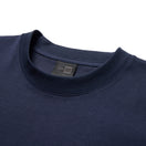 半袖 カラーブロック Tシャツ BLACK LABEL SS26 ネイビー/レッド/グリーン | NEW ERA ニューエラ公式オンラインストア