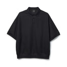 半袖 ビッグ ポロシャツ BLACK LABEL SS26 ブラック | NEW ERA ニューエラ公式オンラインストア