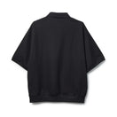 半袖 ビッグ ポロシャツ BLACK LABEL SS26 ブラック | NEW ERA ニューエラ公式オンラインストア
