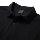 半袖 ビッグ ポロシャツ BLACK LABEL SS26 ブラック | NEW ERA ニューエラ公式オンラインストア