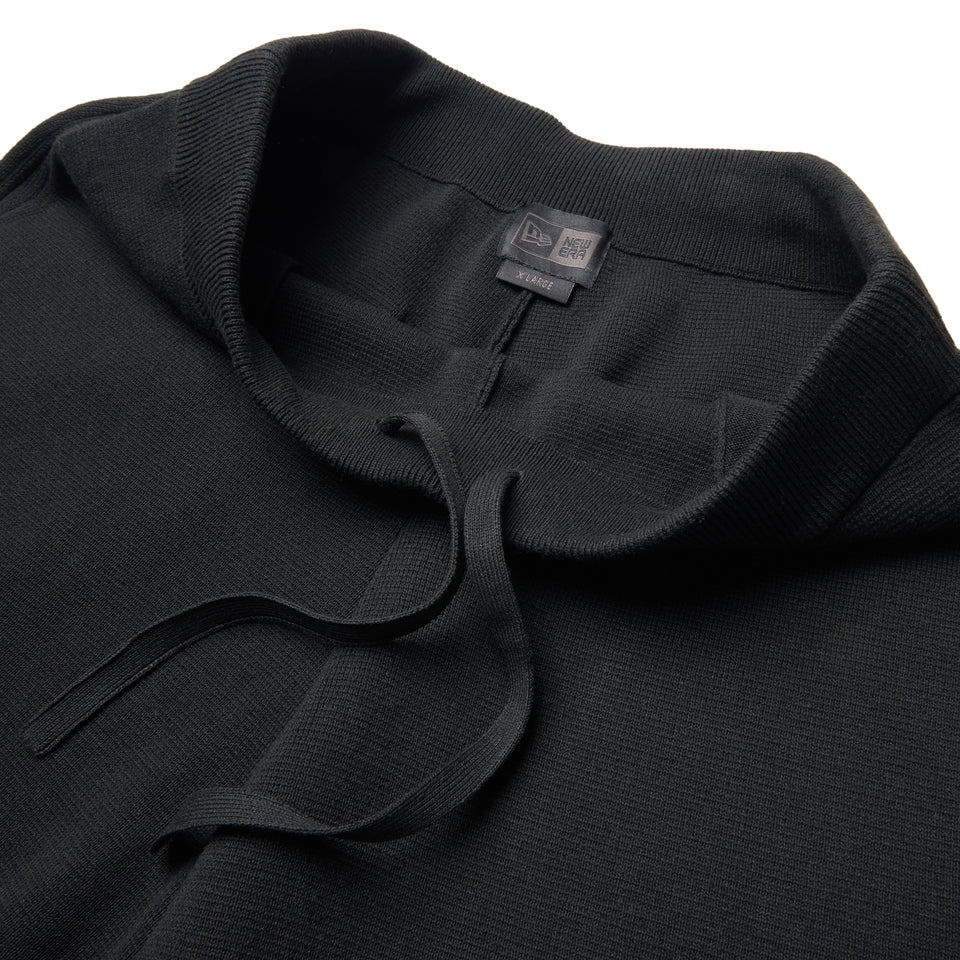 ニットパンツ ミラノリブ BLACK LABEL SS26 ブラック | ニューエラ