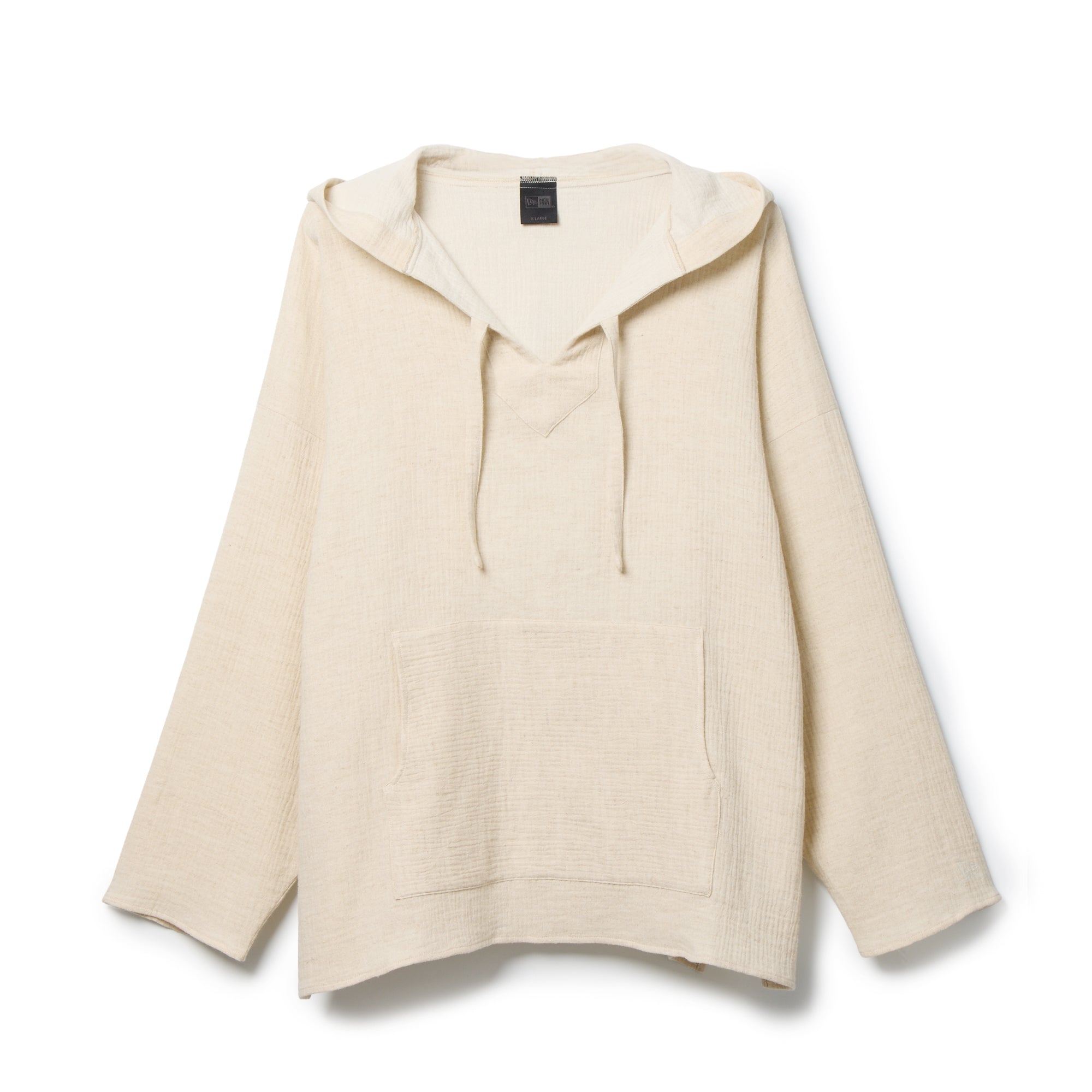 CONFECCIONES メキシカンパーカー メキパ アイボリー 無地 メキシコ メキシカンパーカ BLACK LABEL SS26 アイボリー | ニューエラ