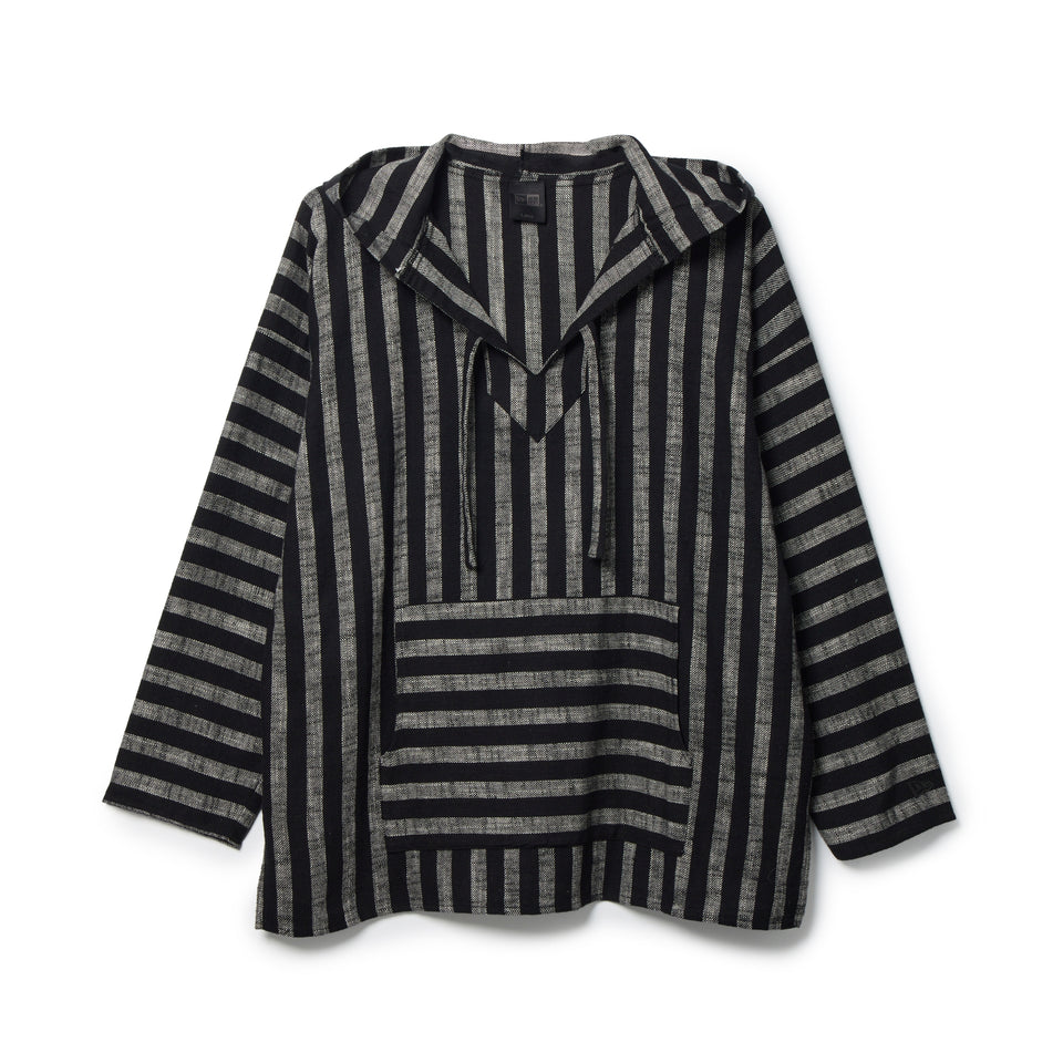 メキシカンパーカ BLACK LABEL SS26 ブラック/グレー | NEW ERA ニューエラ公式オンラインストア