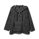 メキシカンパーカ BLACK LABEL SS26 ブラック/グレー | NEW ERA ニューエラ公式オンラインストア