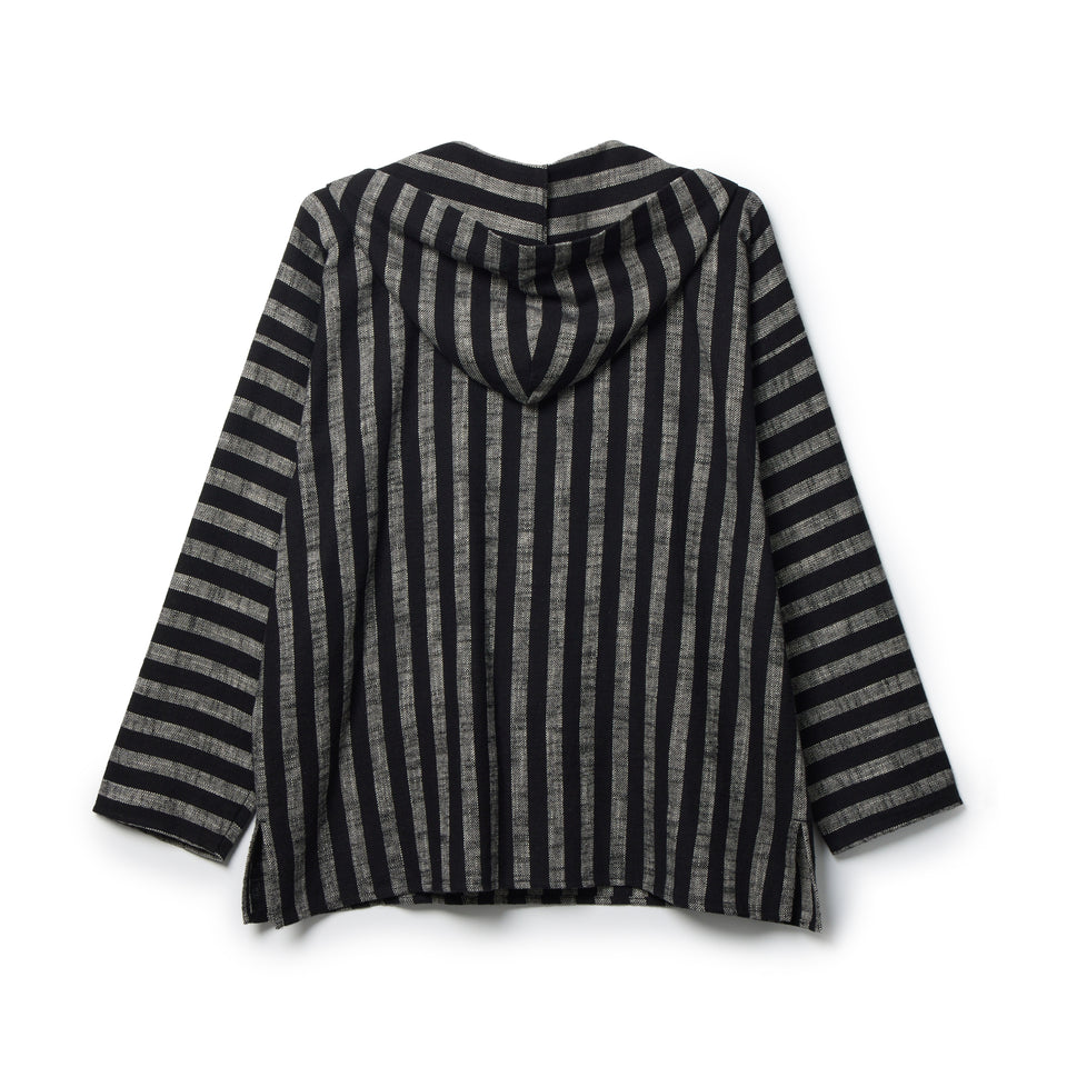 メキシカンパーカ BLACK LABEL SS26 ブラック/グレー | NEW ERA ニューエラ公式オンラインストア