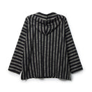 メキシカンパーカ BLACK LABEL SS26 ブラック/グレー | NEW ERA ニューエラ公式オンラインストア