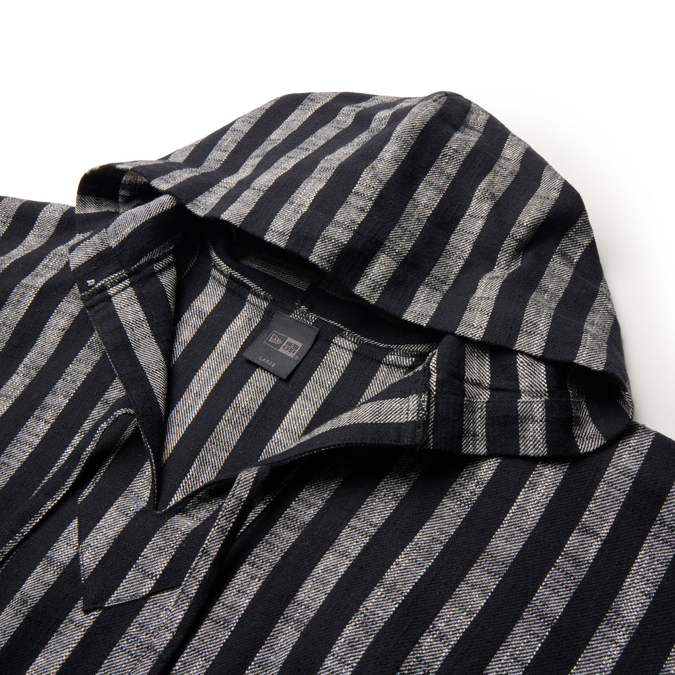 メキシカンパーカ BLACK LABEL SS26 ブラック/グレー | NEW ERA ニューエラ公式オンラインストア