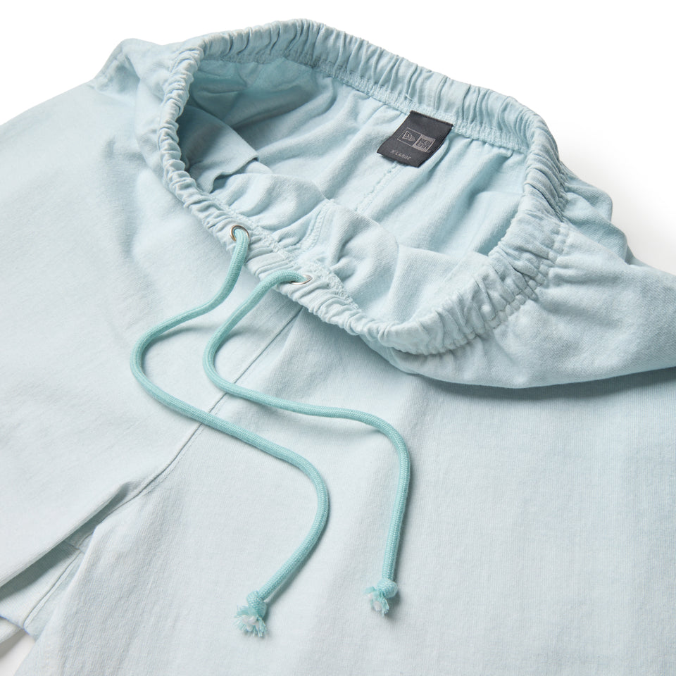 裏毛 メロー スウェットパンツ BLACK LABEL SS26 ブルー/ピンク | NEW ERA ニューエラ公式オンラインストア