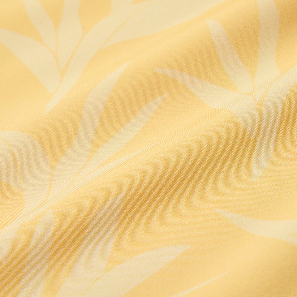 長袖 ウエストコスト シャツ BLACK LABEL SS26 イエロー | NEW ERA ニューエラ公式オンラインストア