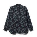 長袖 ウエストコスト シャツ BLACK LABEL SS26 ブラック | NEW ERA ニューエラ公式オンラインストア