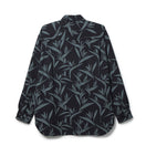 長袖 ウエストコスト シャツ BLACK LABEL SS26 ブラック | NEW ERA ニューエラ公式オンラインストア