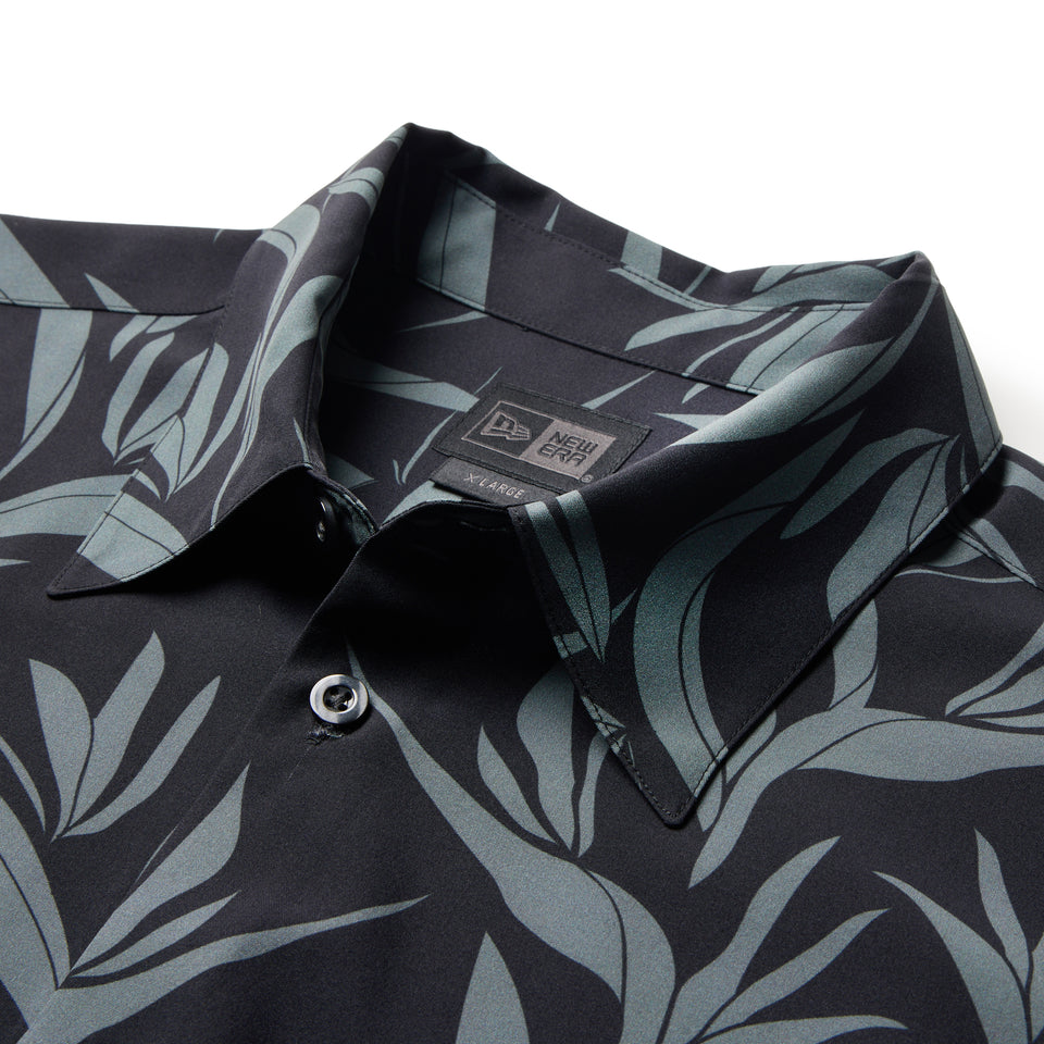 長袖 ウエストコスト シャツ BLACK LABEL SS26 ブラック | NEW ERA ニューエラ公式オンラインストア