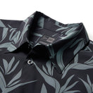 長袖 ウエストコスト シャツ BLACK LABEL SS26 ブラック | NEW ERA ニューエラ公式オンラインストア