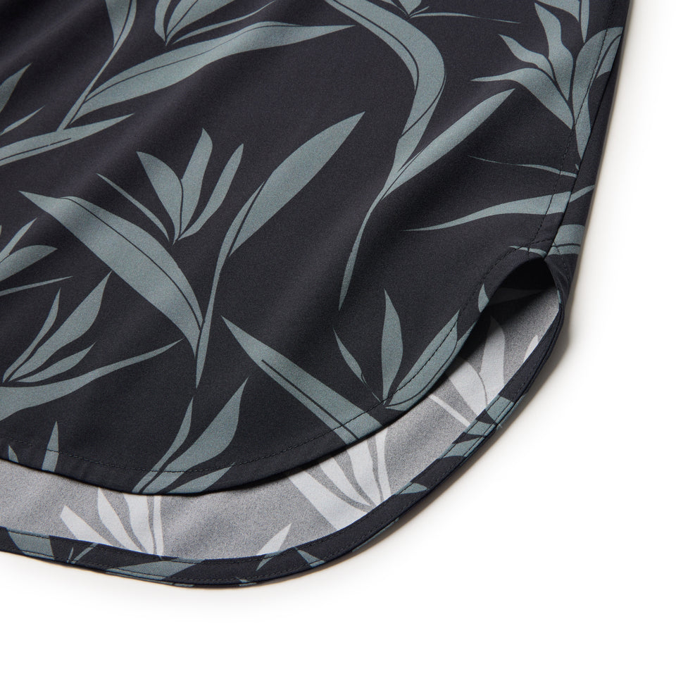 長袖 ウエストコスト シャツ BLACK LABEL SS26 ブラック | NEW ERA ニューエラ公式オンラインストア