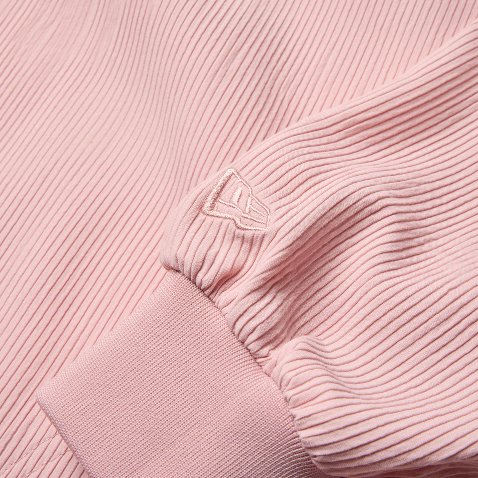 長袖 ビーチパトロール シャツ BLACK LABEL SS26 ピンク | NEW ERA ニューエラ公式オンラインストア