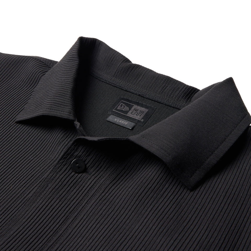 長袖 ビーチパトロール シャツ BLACK LABEL SS26 ブラック | NEW ERA ニューエラ公式オンラインストア