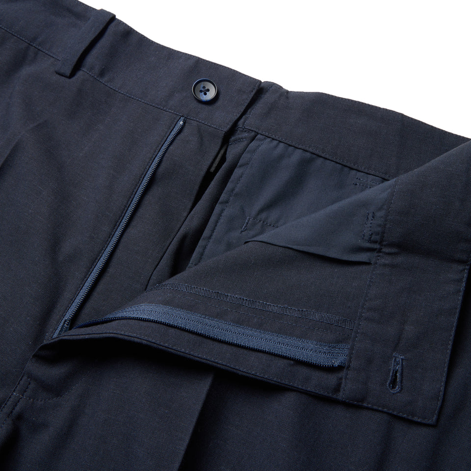 リネンスーツ セットアップ BLACK LABEL SS26 ネイビー | NEW ERA ニューエラ公式オンラインストア