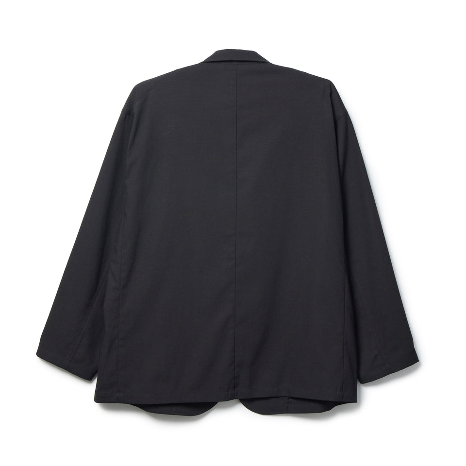 リネンスーツ セットアップ BLACK LABEL SS26 ブラック | NEW ERA ニューエラ公式オンラインストア