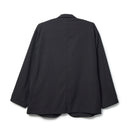 リネンスーツ セットアップ BLACK LABEL SS26 ブラック | NEW ERA ニューエラ公式オンラインストア