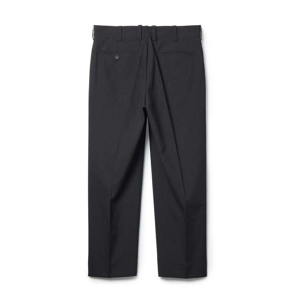 リネンスーツ セットアップ BLACK LABEL SS26 ブラック | ニューエラ