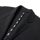 リネンスーツ セットアップ BLACK LABEL SS26 ブラック | NEW ERA ニューエラ公式オンラインストア