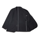 リネンスーツ セットアップ BLACK LABEL SS26 ブラック | NEW ERA ニューエラ公式オンラインストア
