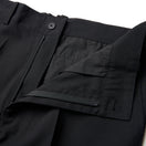 リネンスーツ セットアップ BLACK LABEL SS26 ブラック | NEW ERA ニューエラ公式オンラインストア