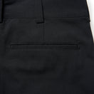 リネンスーツ セットアップ BLACK LABEL SS26 ブラック | NEW ERA ニューエラ公式オンラインストア