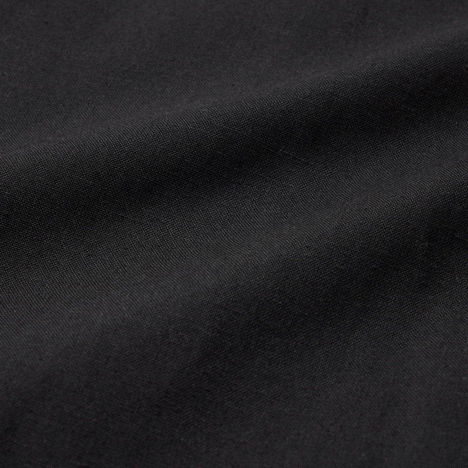 リネンスーツ セットアップ BLACK LABEL SS26 ブラック | NEW ERA ニューエラ公式オンラインストア