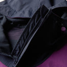 ライト マリンパーカ BLACK LABEL SS26 ネイビー/パープル | NEW ERA ニューエラ公式オンラインストア