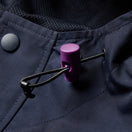 ライト マリンパーカ BLACK LABEL SS26 ネイビー/パープル | NEW ERA ニューエラ公式オンラインストア