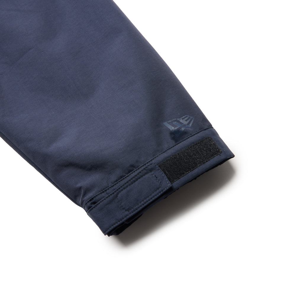 ライト マリンパーカ BLACK LABEL SS26 ネイビー/パープル | NEW ERA ニューエラ公式オンラインストア