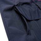 ライト マリンパーカ BLACK LABEL SS26 ネイビー/パープル | NEW ERA ニューエラ公式オンラインストア