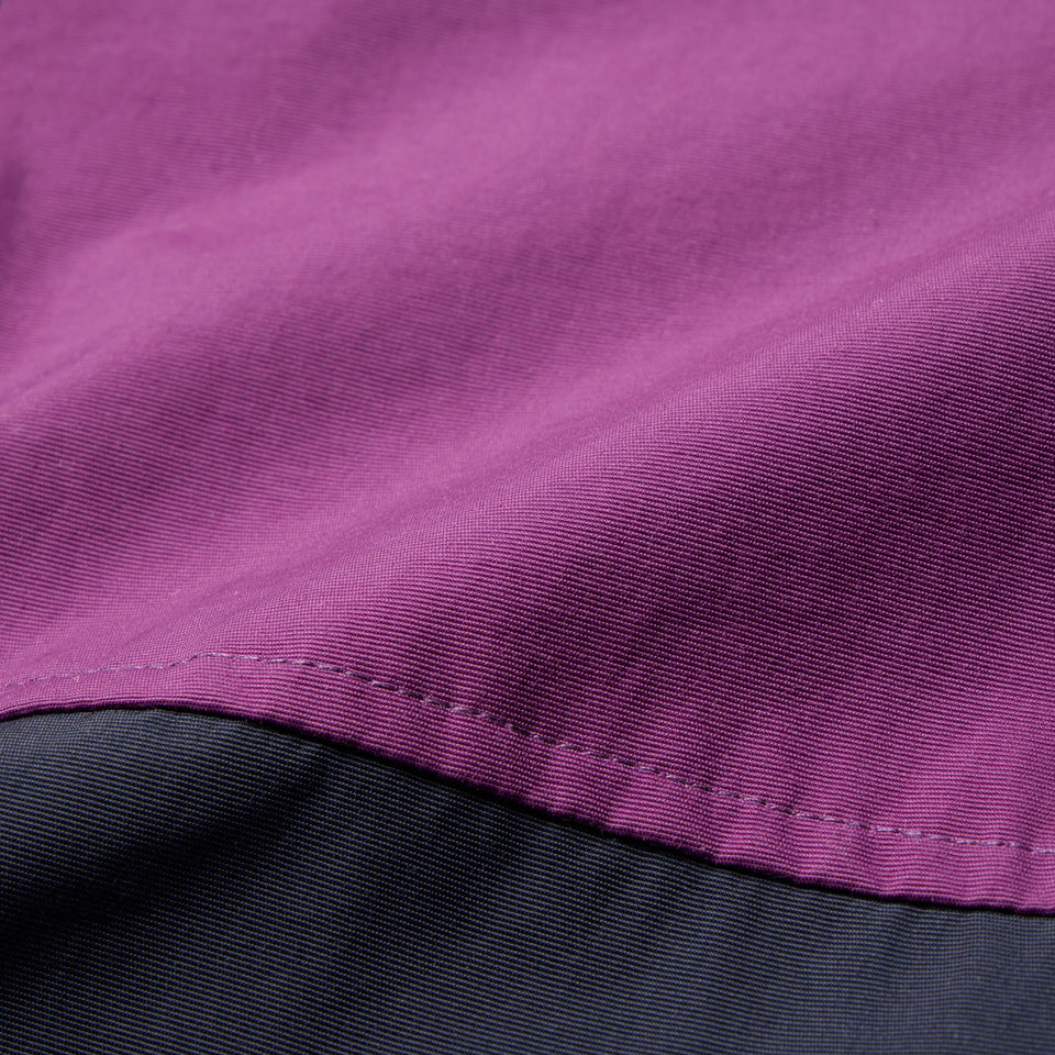 ライト マリンパーカ BLACK LABEL SS26 ネイビー/パープル | NEW ERA ニューエラ公式オンラインストア