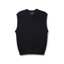 ニット メッシュ ベスト BLACK LABEL SS26 ブラック | NEW ERA ニューエラ公式オンラインストア