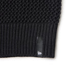 ニット メッシュ ベスト BLACK LABEL SS26 ブラック | NEW ERA ニューエラ公式オンラインストア