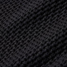 ニット メッシュ ベスト BLACK LABEL SS26 ブラック | NEW ERA ニューエラ公式オンラインストア