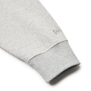 裏毛 スウェット ハーフジップ BLACK LABEL SS26 ライトグレー | NEW ERA ニューエラ公式オンラインストア