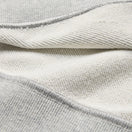 裏毛 スウェット ハーフジップ BLACK LABEL SS26 ライトグレー | NEW ERA ニューエラ公式オンラインストア