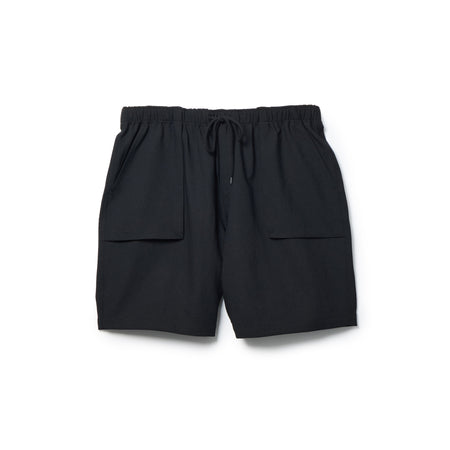 コンフォート ショートパンツ BLACK LABEL SS26 ブラック | ニューエラ