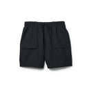 コンフォート ショートパンツ BLACK LABEL SS26 ブラック | NEW ERA ニューエラ公式オンラインストア