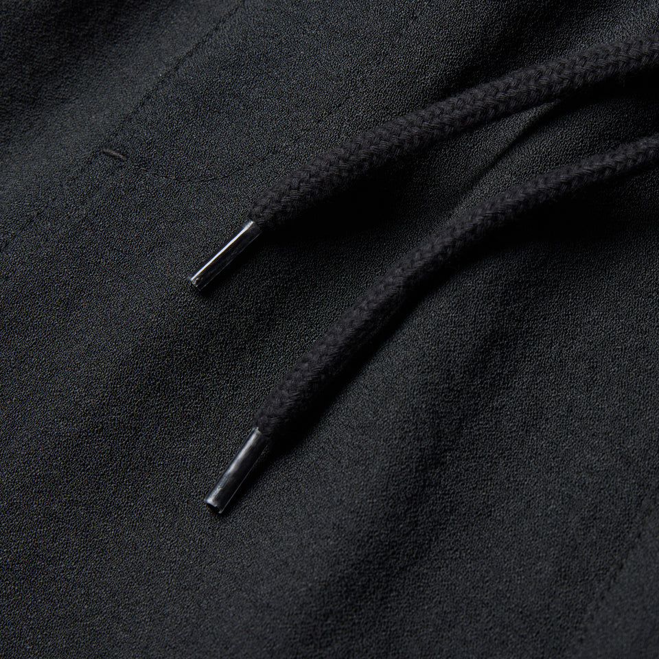 コンフォート ショートパンツ BLACK LABEL SS26 ブラック | NEW ERA ニューエラ公式オンラインストア