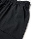 コンフォート ショートパンツ BLACK LABEL SS26 ブラック | NEW ERA ニューエラ公式オンラインストア