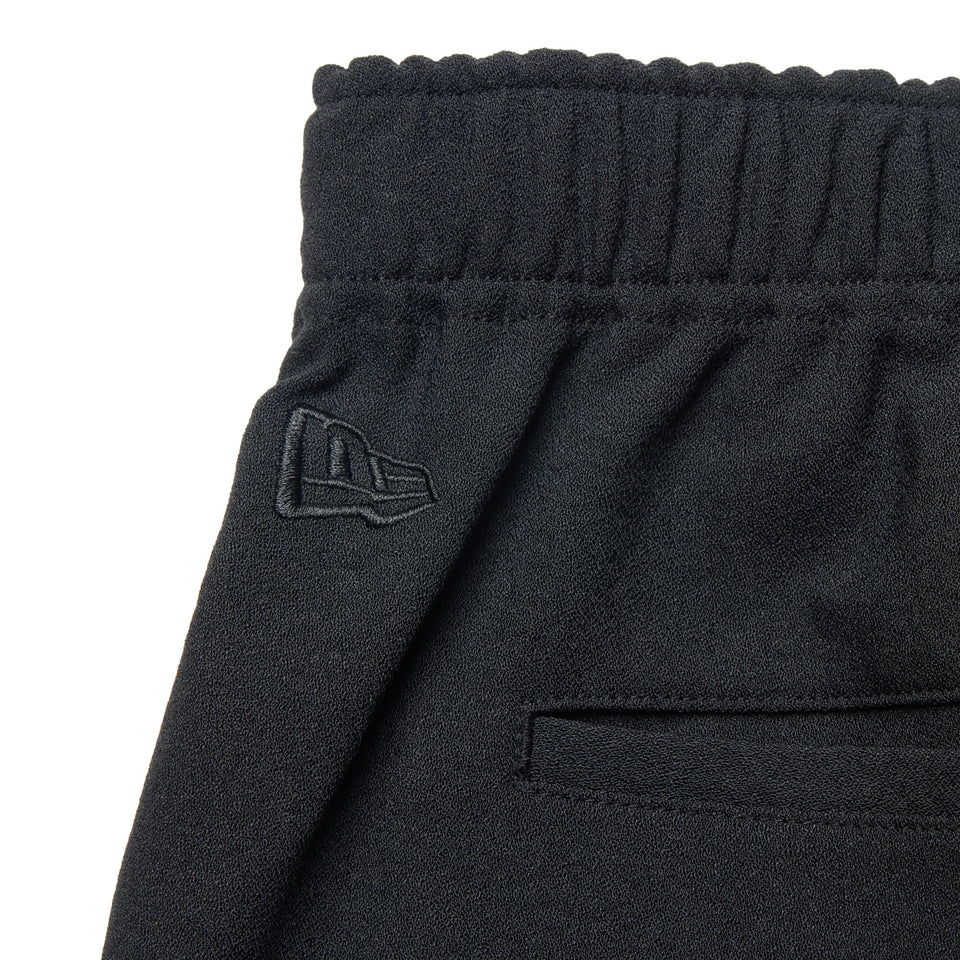 コンフォート ショートパンツ BLACK LABEL SS26 ブラック | NEW ERA ニューエラ公式オンラインストア