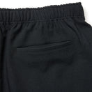 コンフォート ショートパンツ BLACK LABEL SS26 ブラック | NEW ERA ニューエラ公式オンラインストア