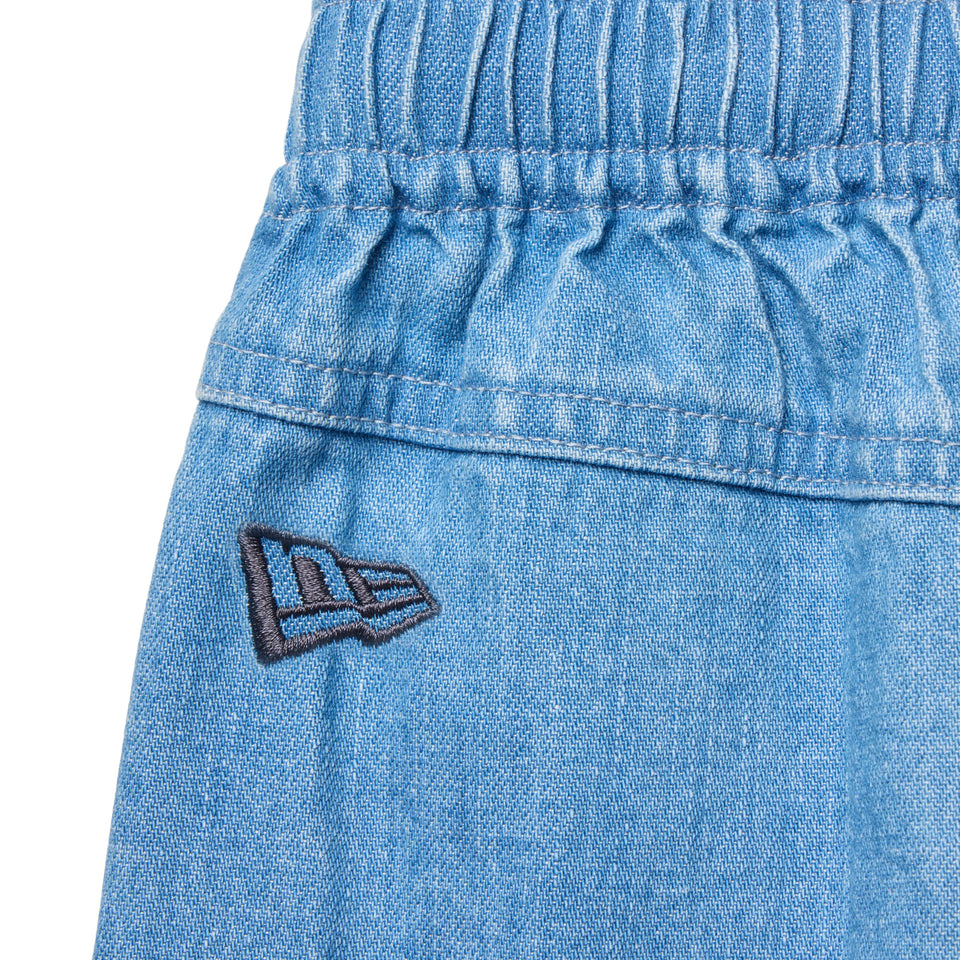 デニム イージーパンツ BLACK LABEL SS26 インディゴブルー | NEW ERA ニューエラ公式オンラインストア