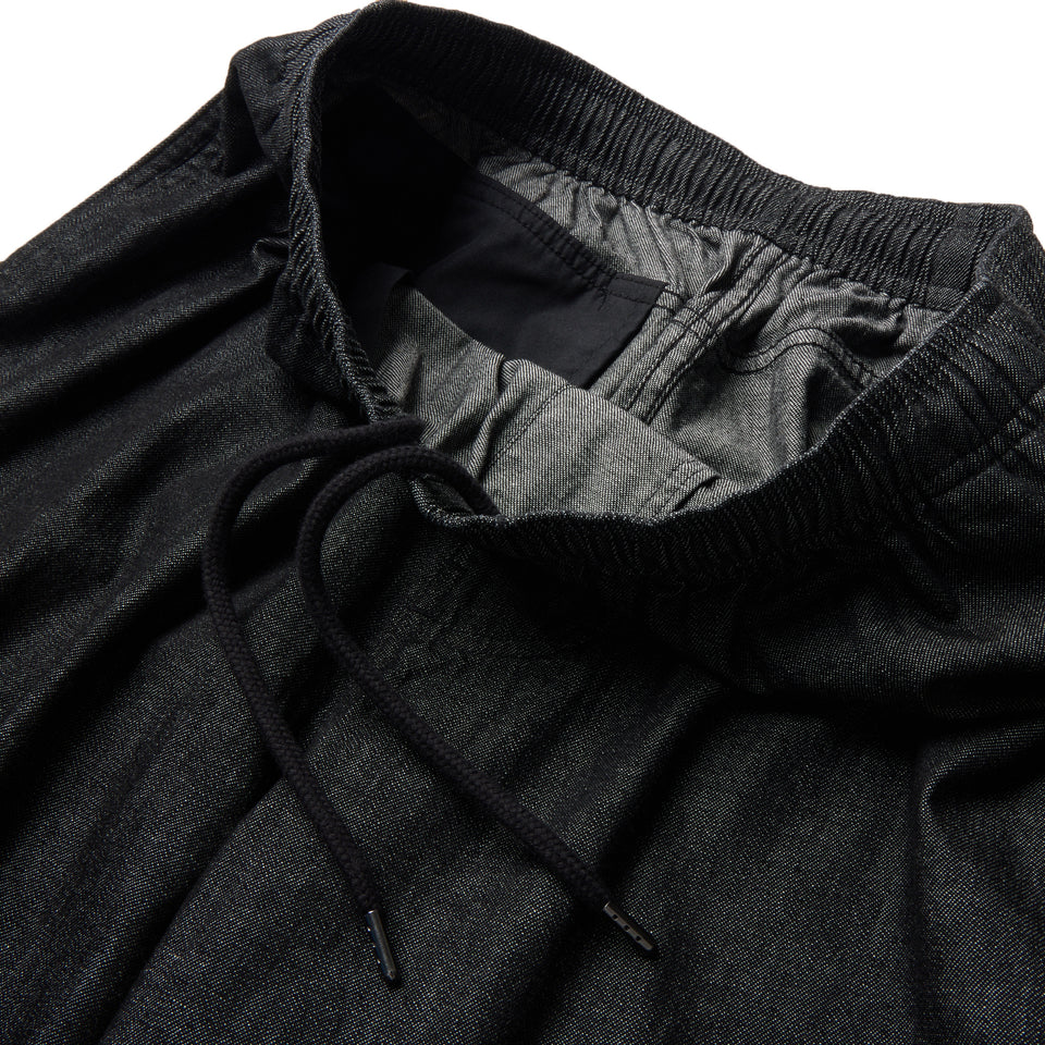 デニム イージーパンツ BLACK LABEL SS26 ブラック | NEW ERA ニューエラ公式オンラインストア